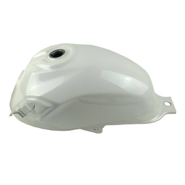 17530KYE940ZC Tangki Bensin Putih Honda Mega Pro FI original ahm 17530-KYE-940ZC