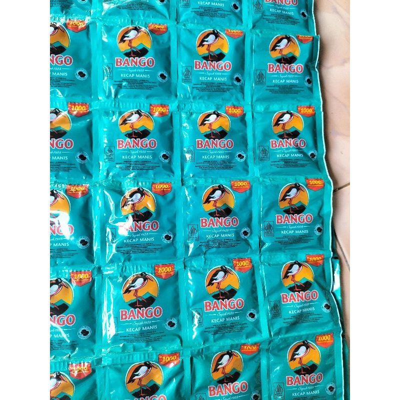 

kecap manis Bango 1renceng isi 12pcs!!!