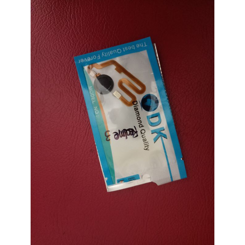 FINGERPRINT REALME 3 SIDIK JARI
