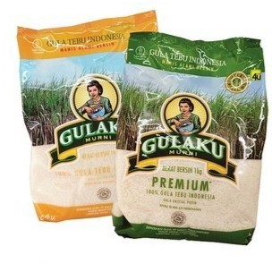 

GULAKU 1KG PREMIUM | GULA TEBU | GULA KUNING | GULA PUTIH