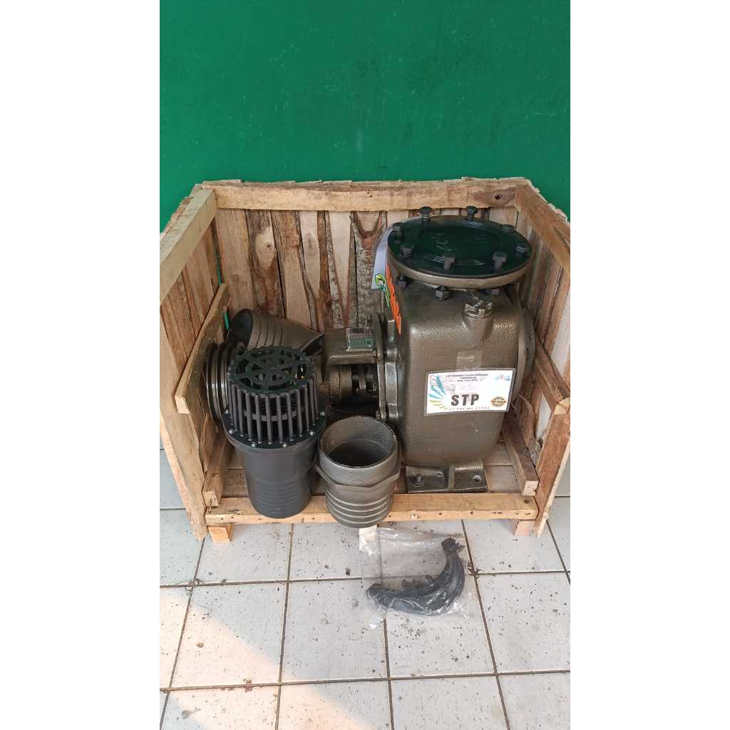 pompa GTO 6in niagara