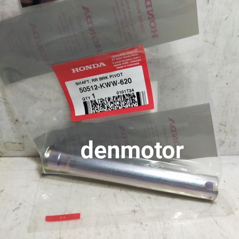 AS STANDAR TENGAH REVO ABSOLUT / REVO FIT BLADE ORIGINAL (50512-KWW-620)