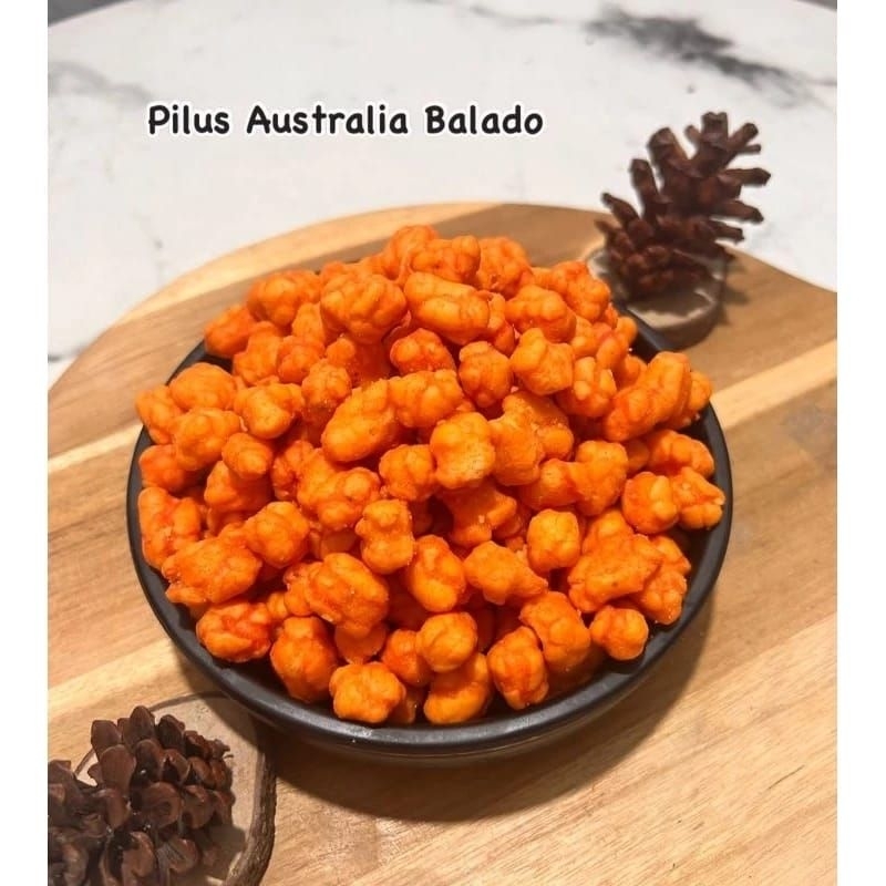 

PILUS AUSTRALIA BALADO 500GR