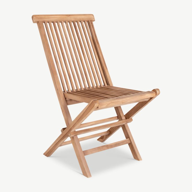 Kursi Lipat Kualitas Ekspor | Folding chair  Kayu Jati | Kursi Graden Best Seller Murah