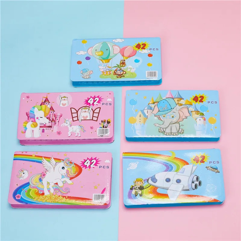 

Crayon Krayon Lengkap Pensil Warna Crayon 24 Warna