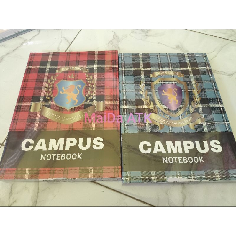 

Buku tulis BOXY panjang 42lembar 6pcs sieco