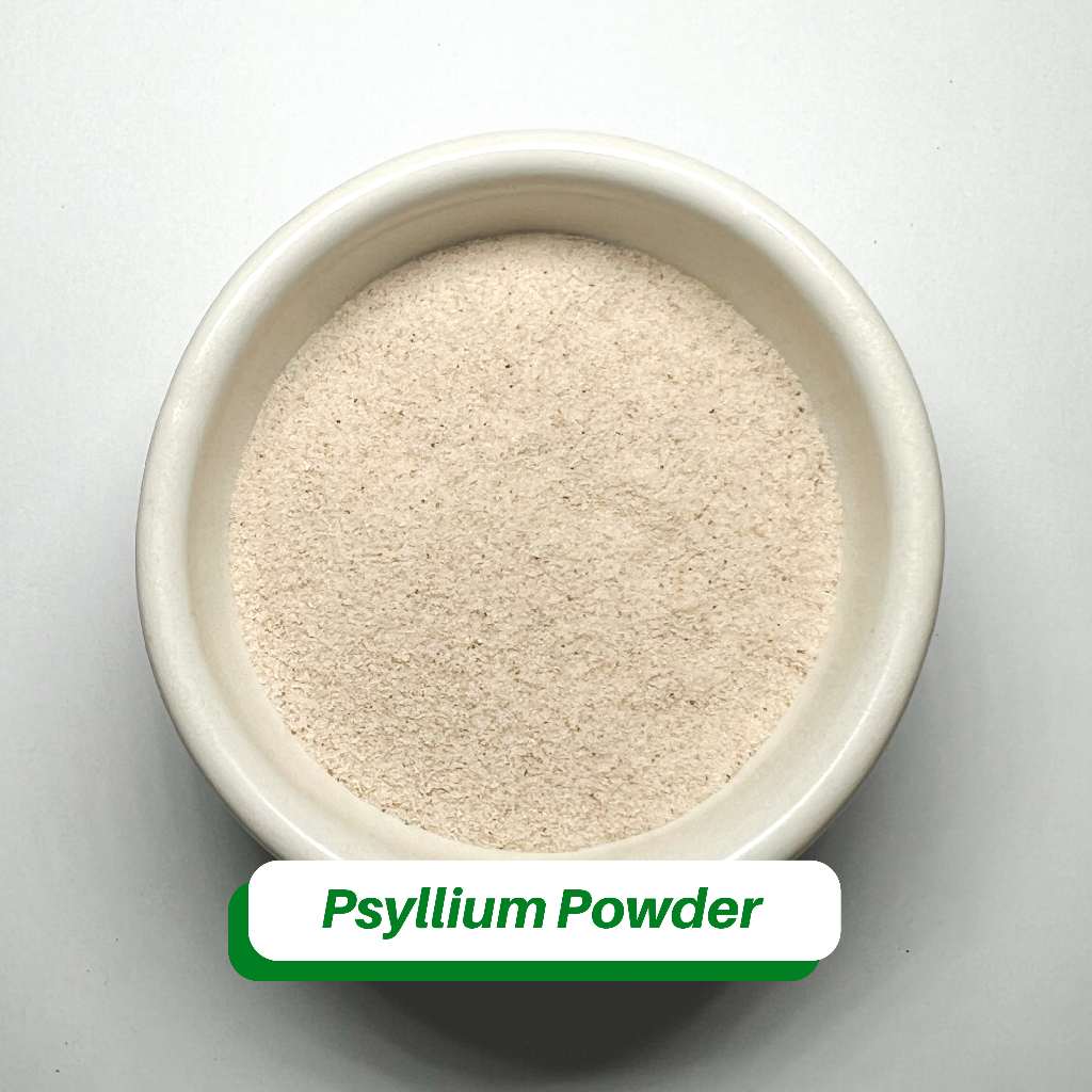

100GR PSYLLIUM POWDER 100% ASLI