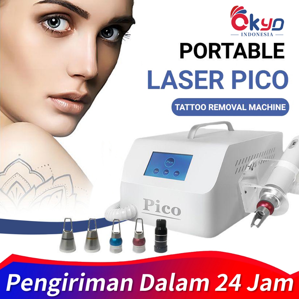 Laser Penghapusan bintik pico laser alat laser wajah bintik tahi lalat removal bintik-bintik mesin b