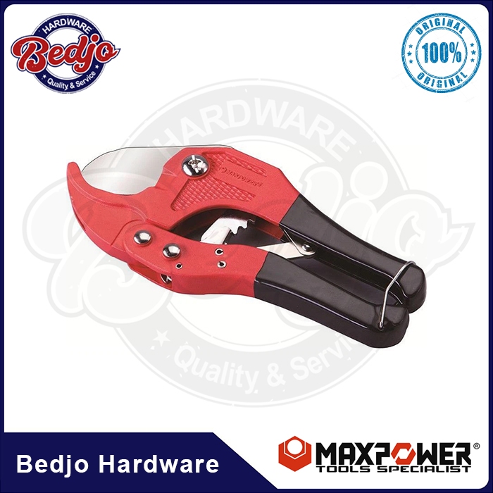 Gunting Pipa Maxpower