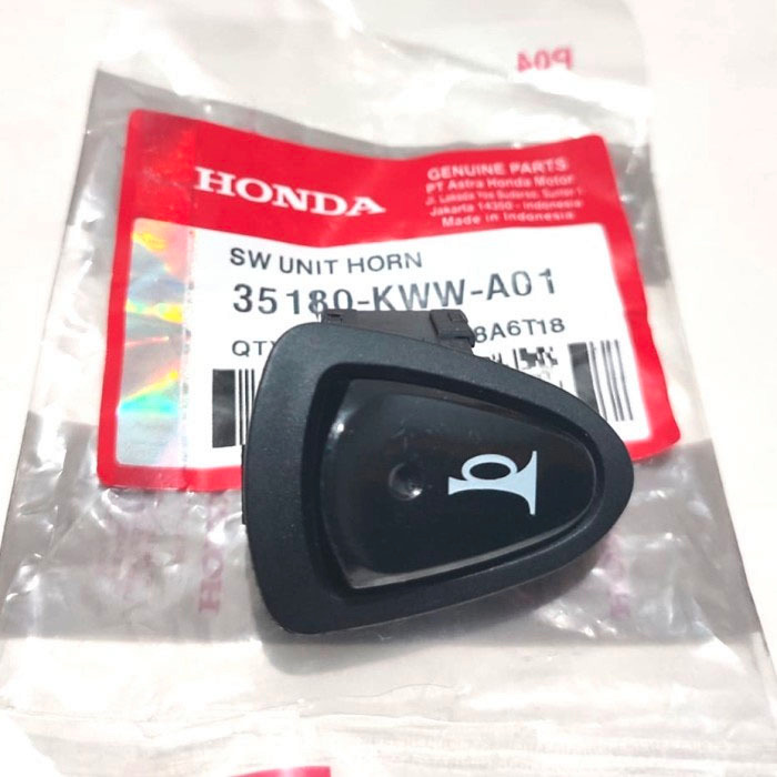 TOMBOL SAKLAR KLAKSON BLADE NEW REVO ABSOLUTE REVO FIT SUPRA X 125 HELM IN