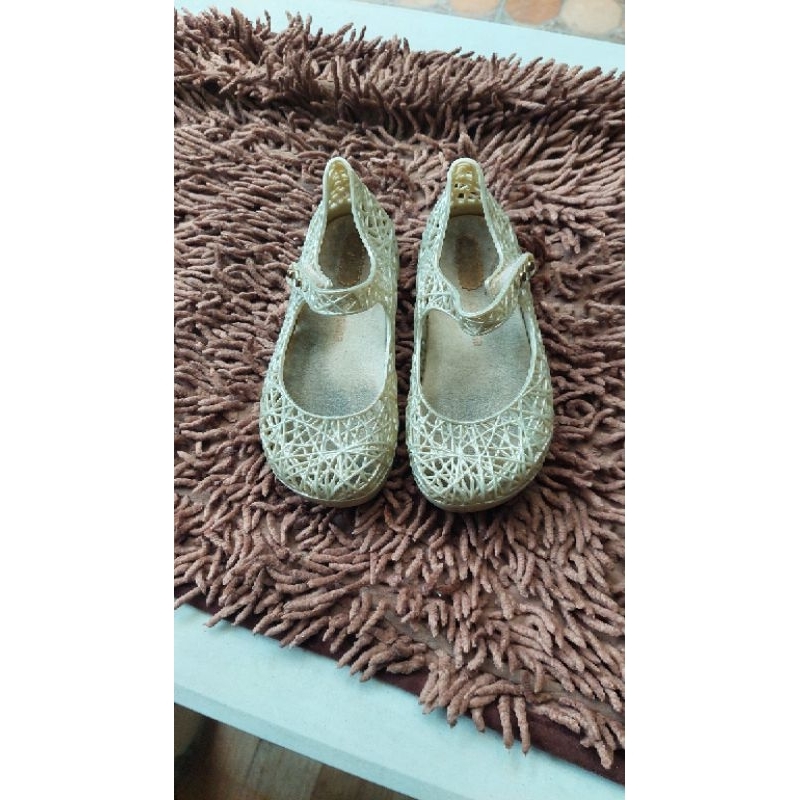 mini melissa anak preloved