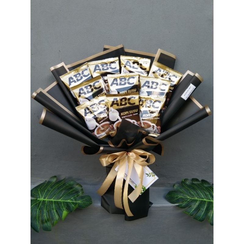 buket kapal api buket kopi