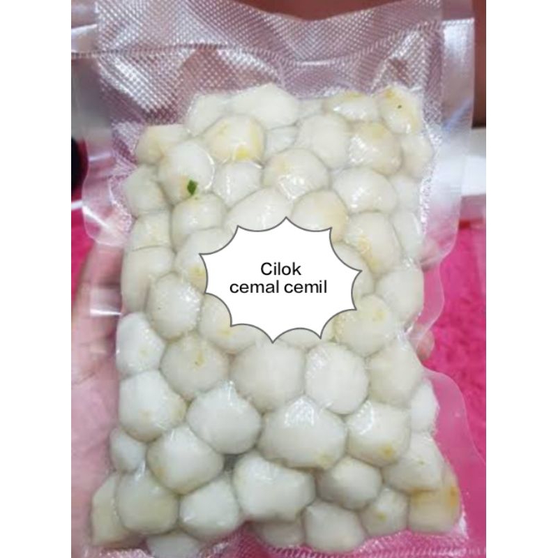 

CILOK CEMAL CEMIL ORIGINAL