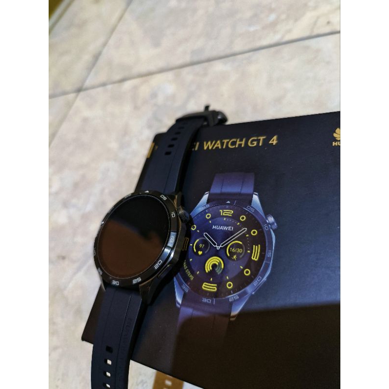 Smartwatch Huawei GT 4