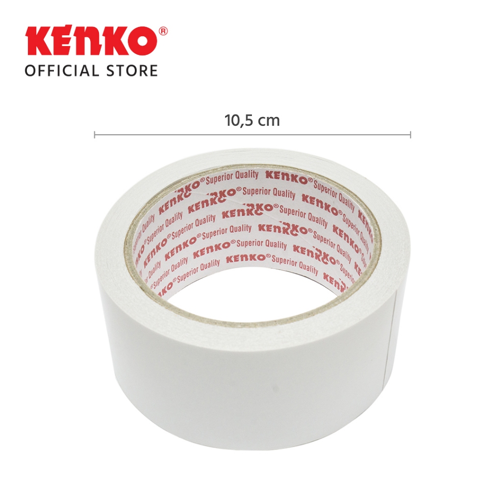 

Kenko Double Tape 48mm Red Super Quality - 1 ROLL