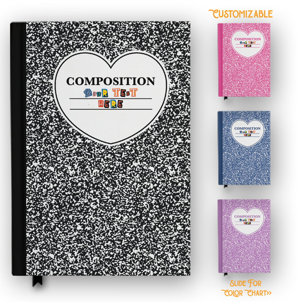 

Buku Catatan Notebook Composition Book Magazine Letter Custom Jurnal Diary Folio Buku Akutansi Hardcover