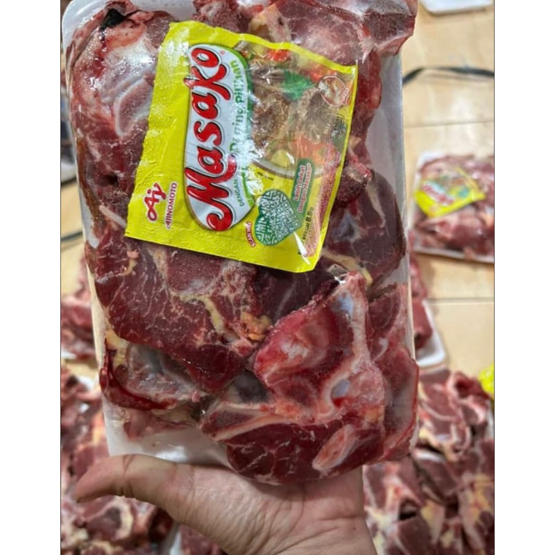 

IGA Gondrong 1kg