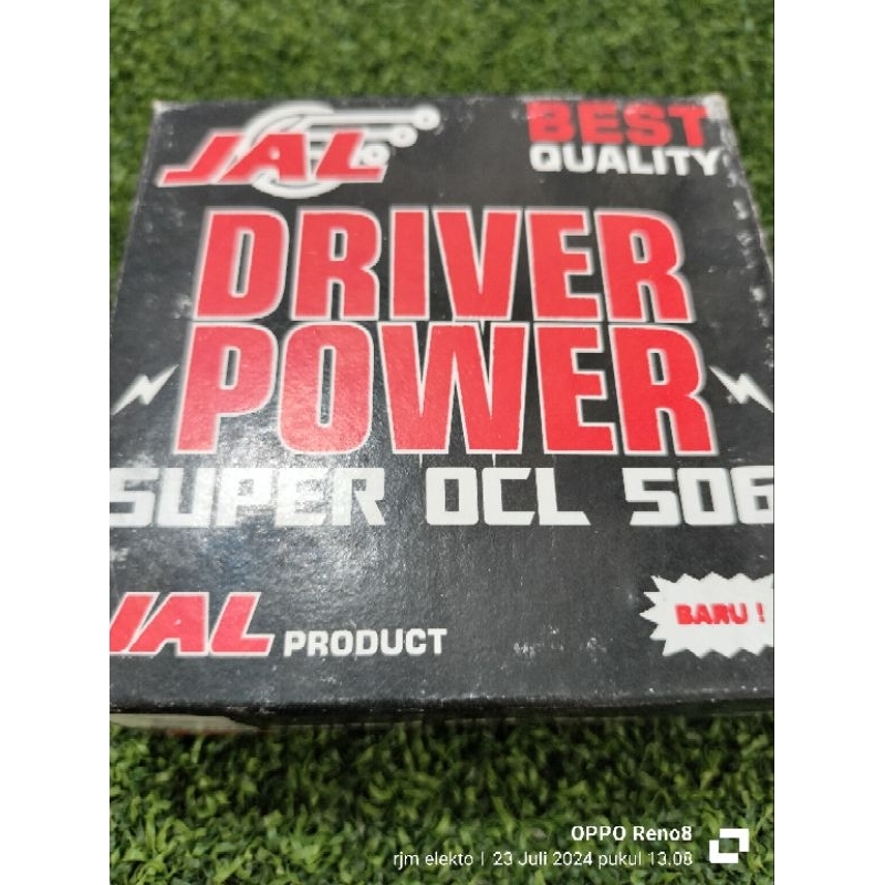 Driver power super ocl 506