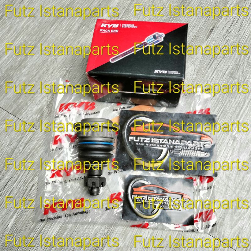 Ball Joint Balljoint Merk KYB Kayaba Toyota AVANZA Th 2012 - ON Original