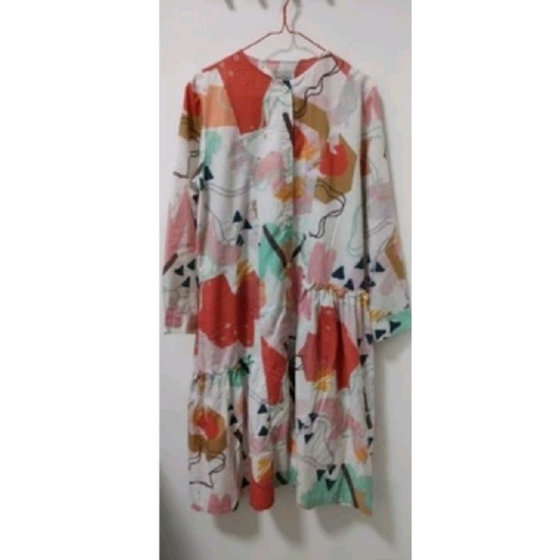 nadjani preloved tunik