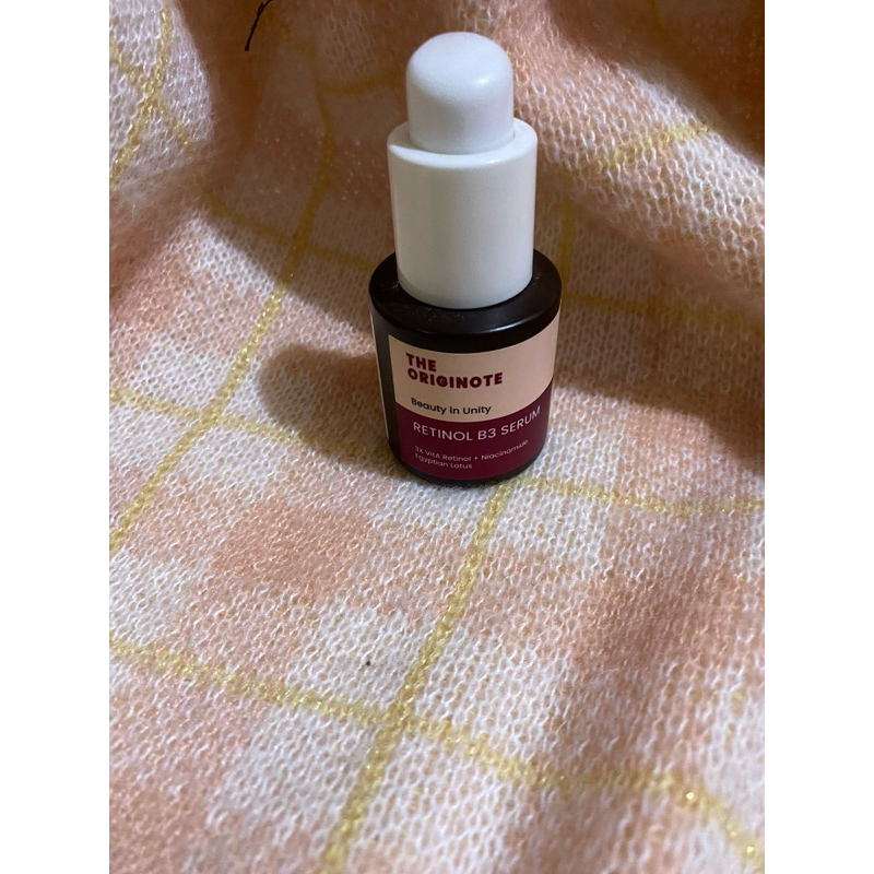 RETINOL THE ORIGINOTE