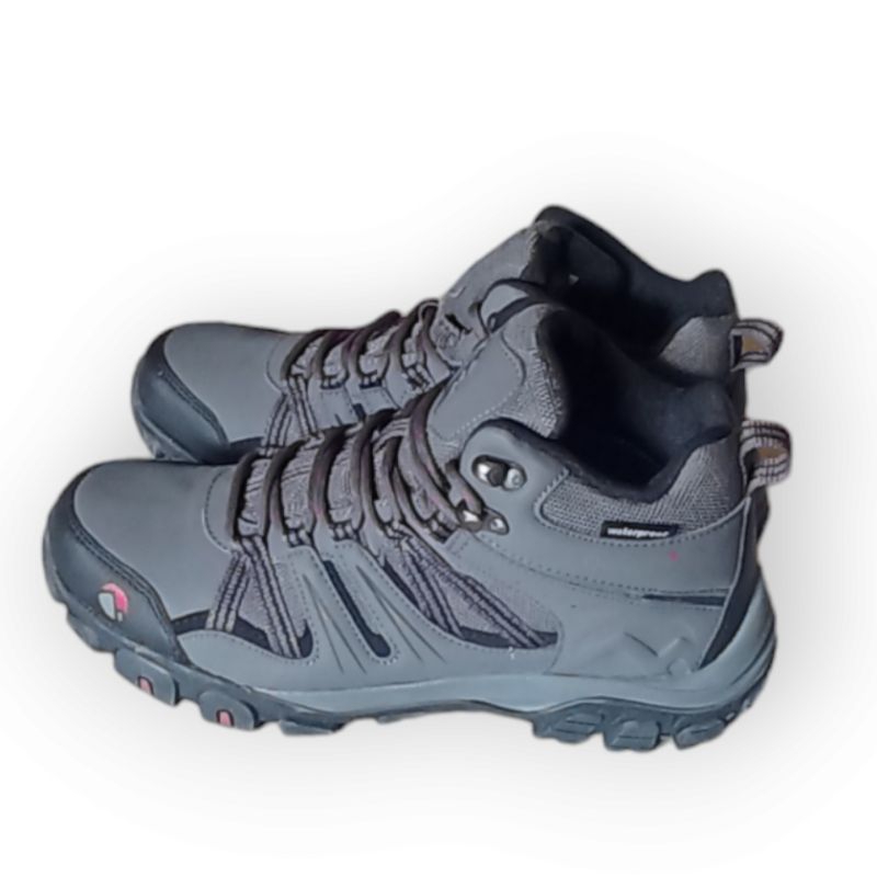 Sepatu Gunung pria Sepatu Hiking gelert Horison  original waterproof