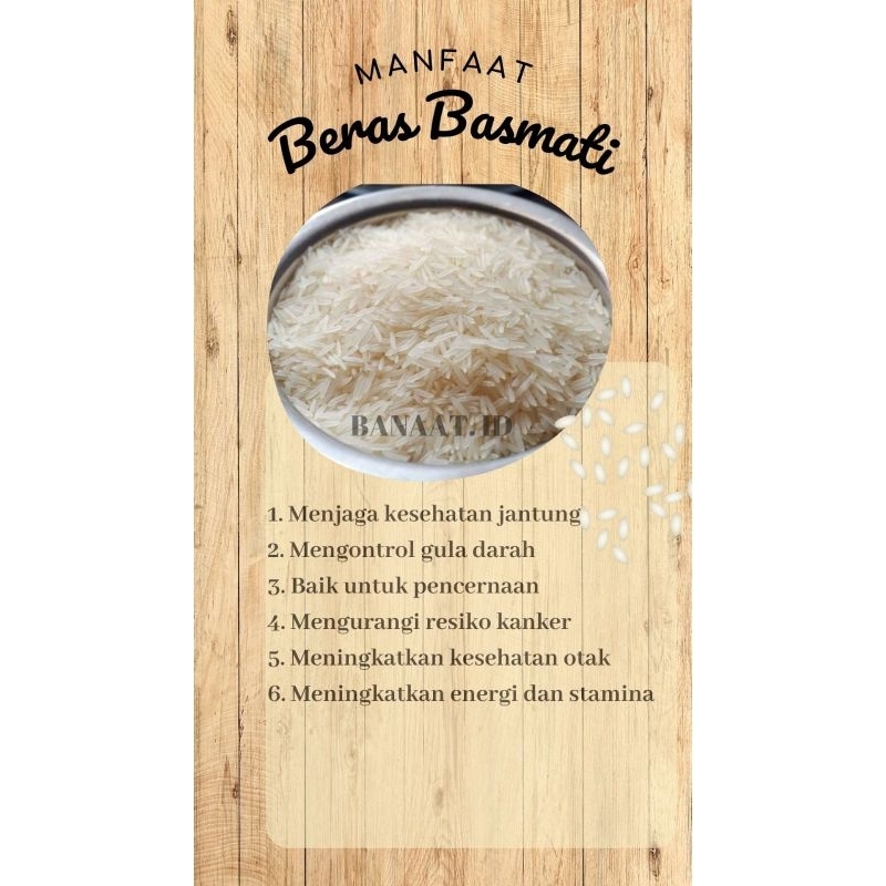 

beras basmati