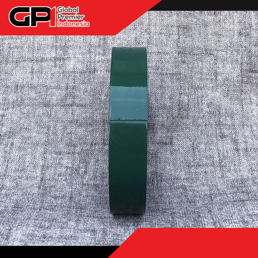 

YOI Tape Double Tape PE Foam Green Lakban Busa Hijau Isolasi Bolak Balik 24mm 5m