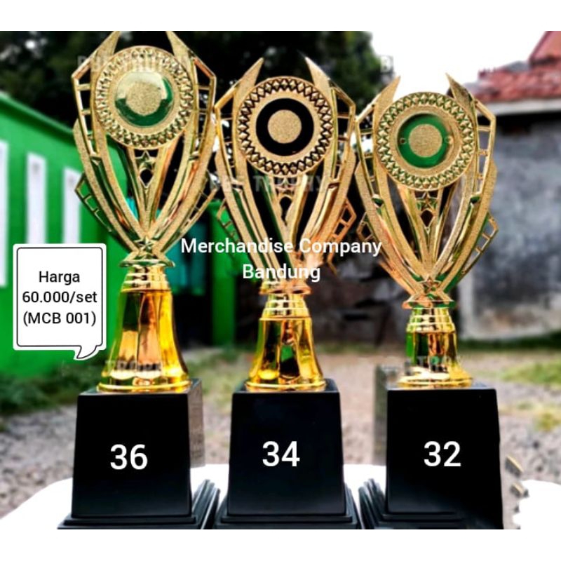 piala 1 set