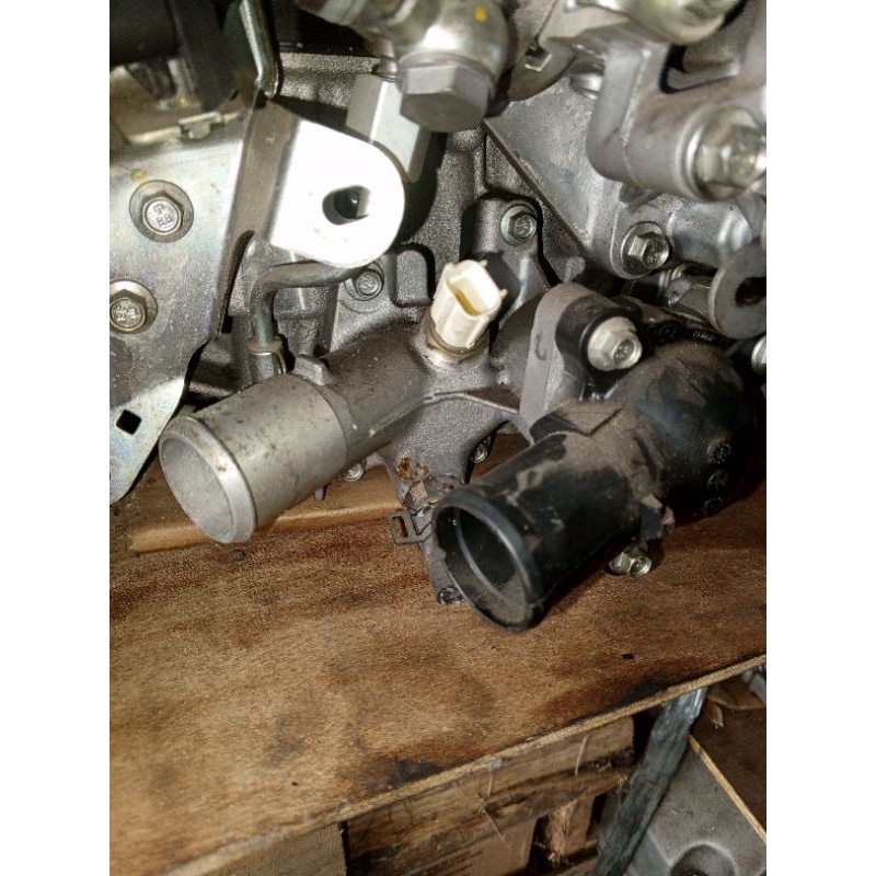 Housing Outlet ECT Rumah Sensor ECT Mazda 2 Skyactiv Original