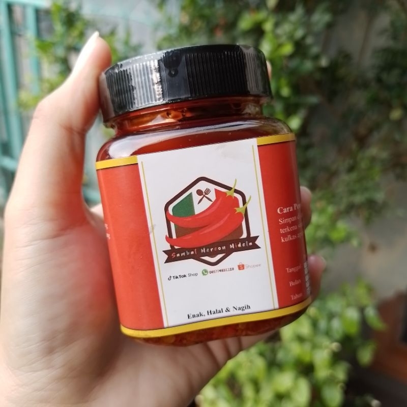 

(TERMURAH✅️) SAMBAL AYAM SUWIR