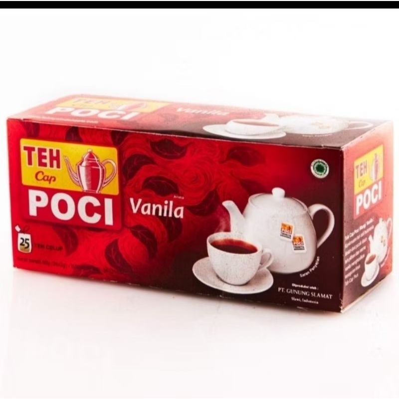 

Teh poci