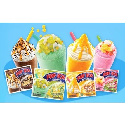 

POP ICE ALL VARIAN