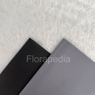 

(PER PACK) Flower Wrapping Paper Transparan / Kertas Buket Bunga / Cellophane Pastel Color Premium
