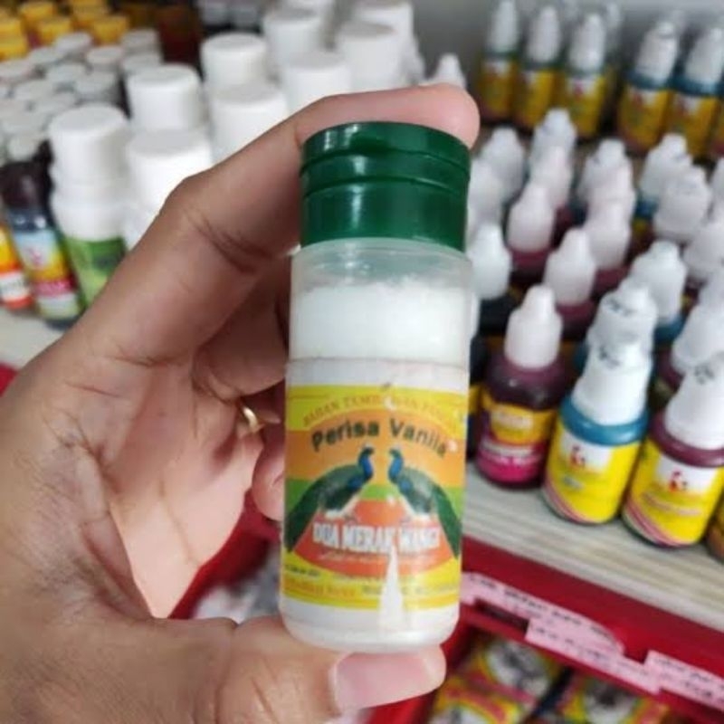 

Vanili Bubuk Dua Merak 30g Pasar Murah Makassar