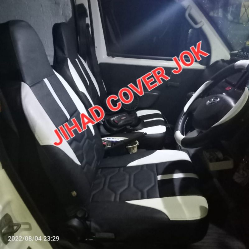 SARUNG JOK GRAND MAX BLIND VAN PLUS STIR