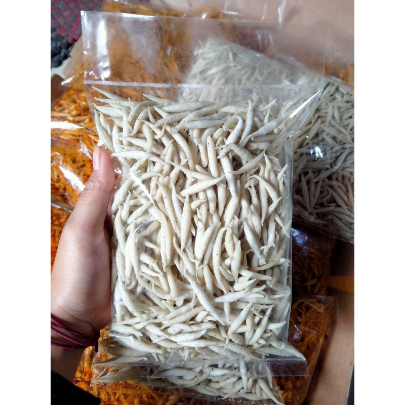 

TIKTUK GURIH PEDAS TIKTUK GARUT 150&250 GR
