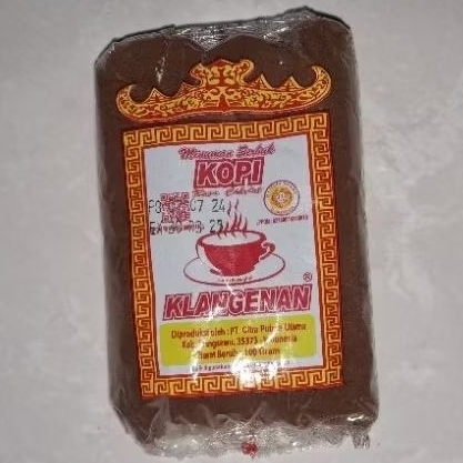 

Kopi Bubuk Lampung KLANGENAN Pringsewu Lampung harum dan wangi 100gram