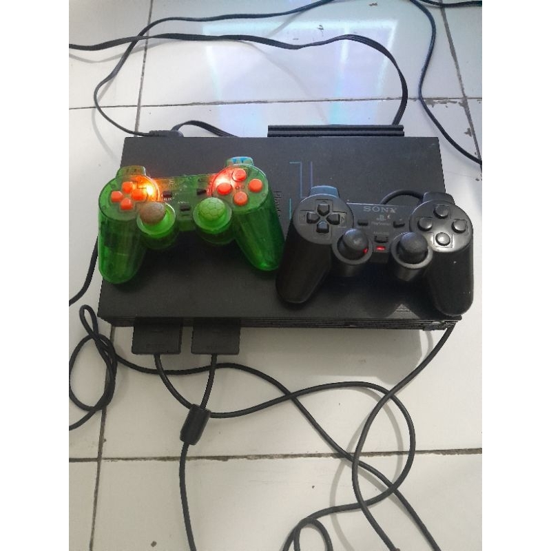 ps2 fat matrix second