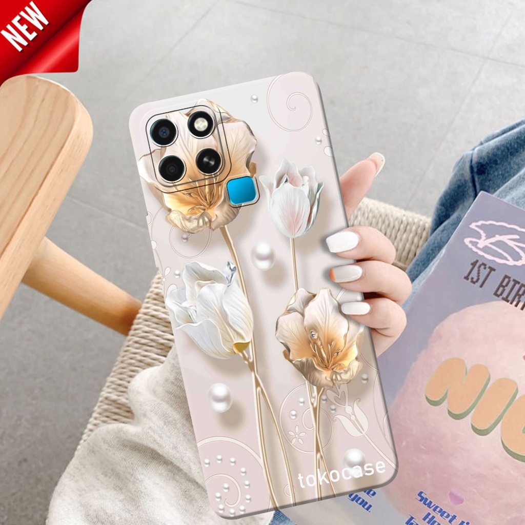 Case INFINIX SMART 6 RAM2 - Tokocase - Casing INFINIX SMART 6 RAM2- FASION CASE - Skin Handphone - S