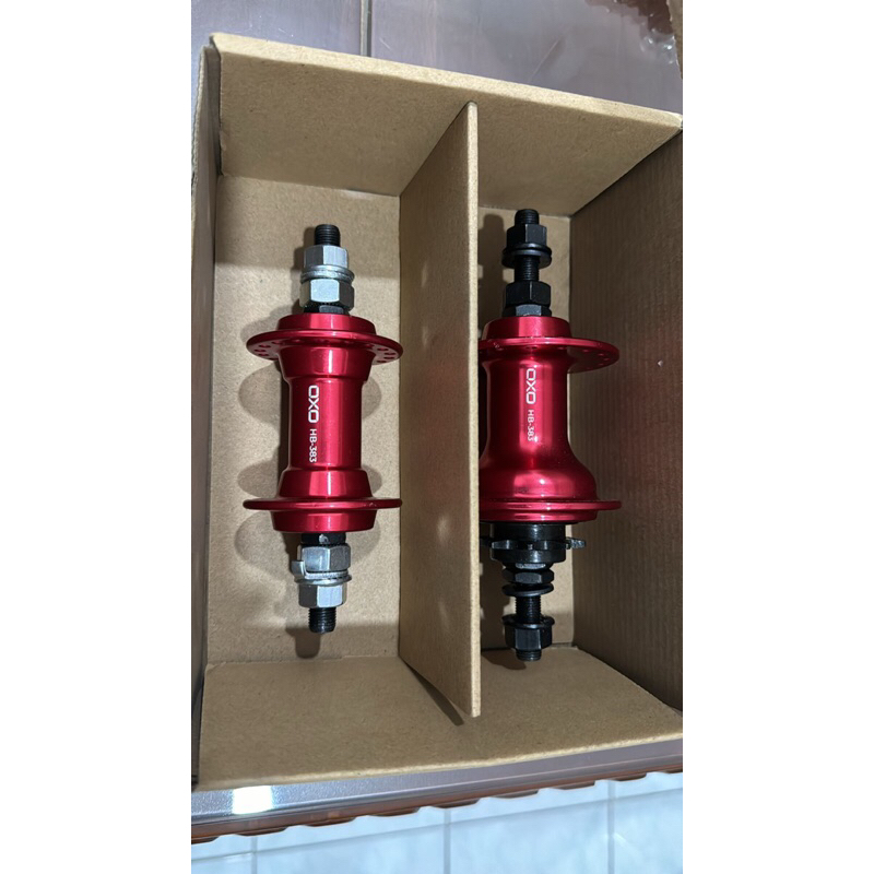 Hub BMX Cassette sepeda Free Hub 36H 9T Alloy OXO