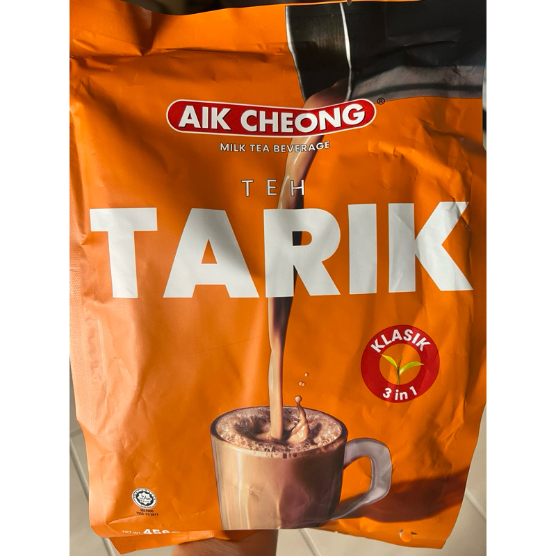 

teh tarik aik cheong Ready EXP 2026