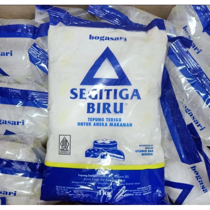 

Terigu Segitiga bitu 1kg