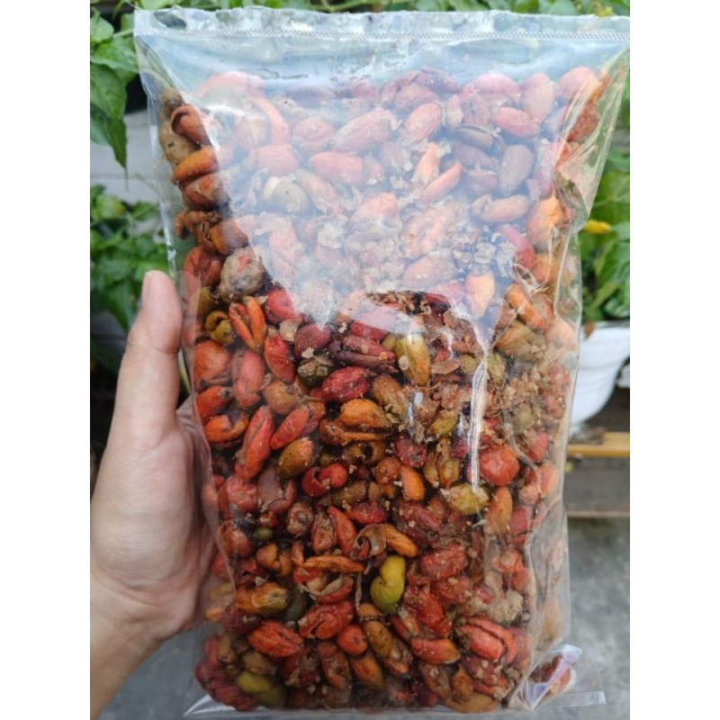

Keripik Melinjo | Camilan kiloan murah | oleh oleh jogja