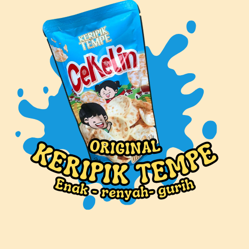 

Keripik Tempe – 50 Gr (Cemilan Viral)