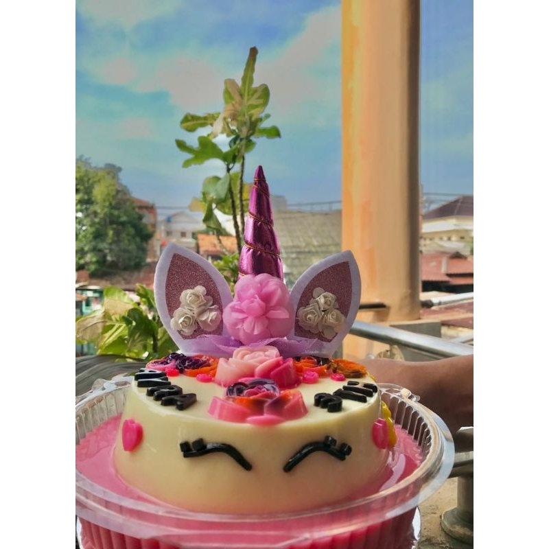 

Puding Unicorn (custome)