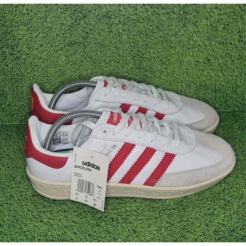 ADIDAS BARCELONA 99 X MANCHESTER