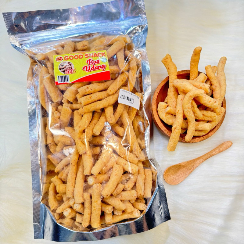 

GoodSnack Kerupuk Kus Udang Stick