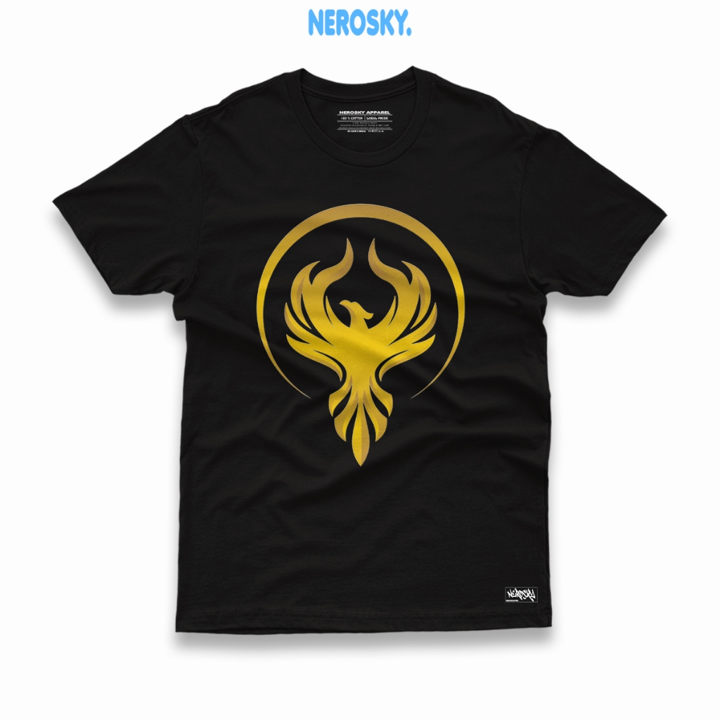 KAOS PRIA DJ ADNAN VERON T-SHIRT 24S PREMIUM COTTON COMBED TIPE 9