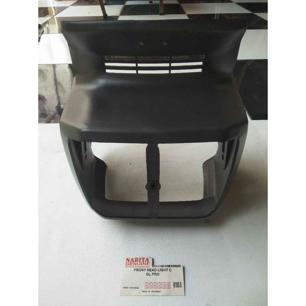 Batok Totok Cover Lamp  Lampu Depan GL PRO